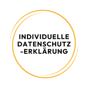 Individuelle Datenschutzerklärung