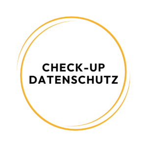 Check-Up Datenschutz