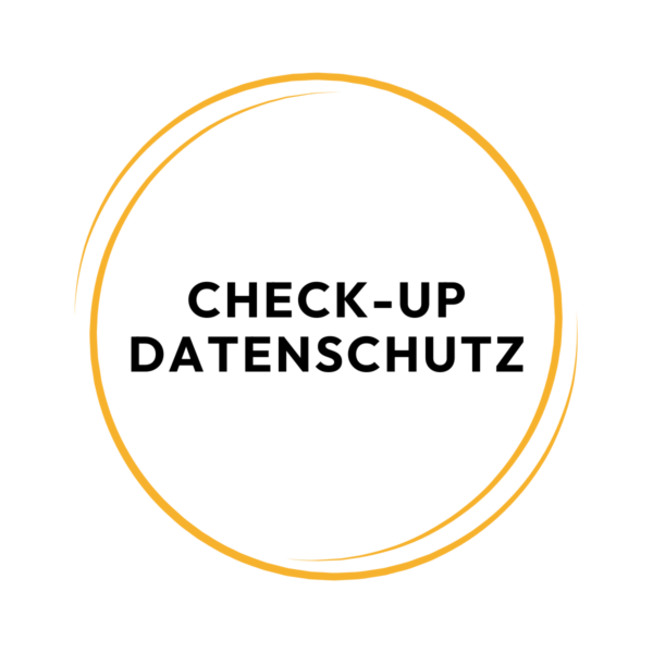 Check-Up Datenschutz